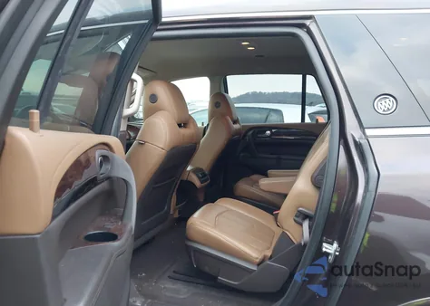 2015 Buick Enclave Leather from USA, damaged, VIN 5GAKRBKD5FJ183880
